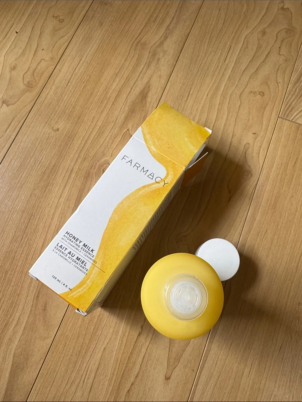 Farmacy Honey Milk Hydrating Essence